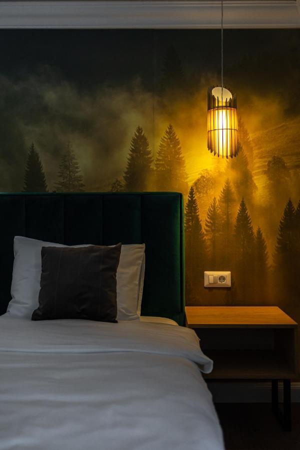 B59 Boutique Hotel Moldvahosszúmező Kültér fotó