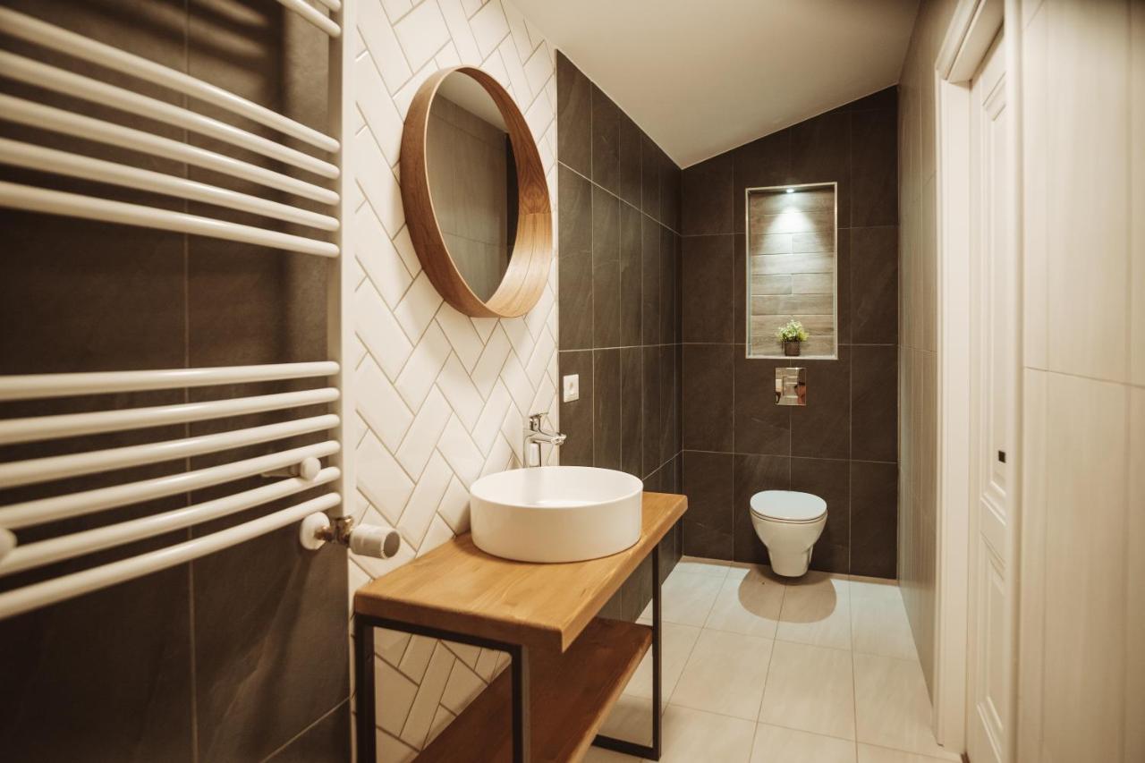 B59 Boutique Hotel Moldvahosszúmező Kültér fotó